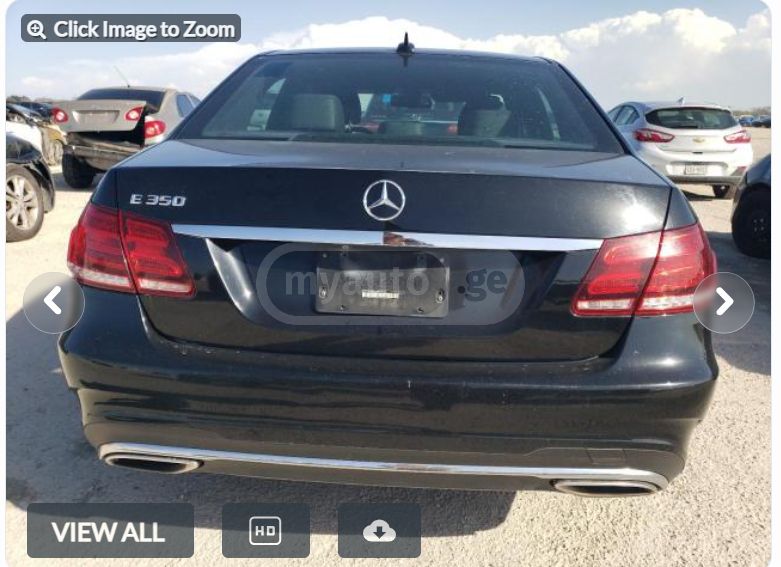 Mercedes-Benz E 350 2016 — photo 2