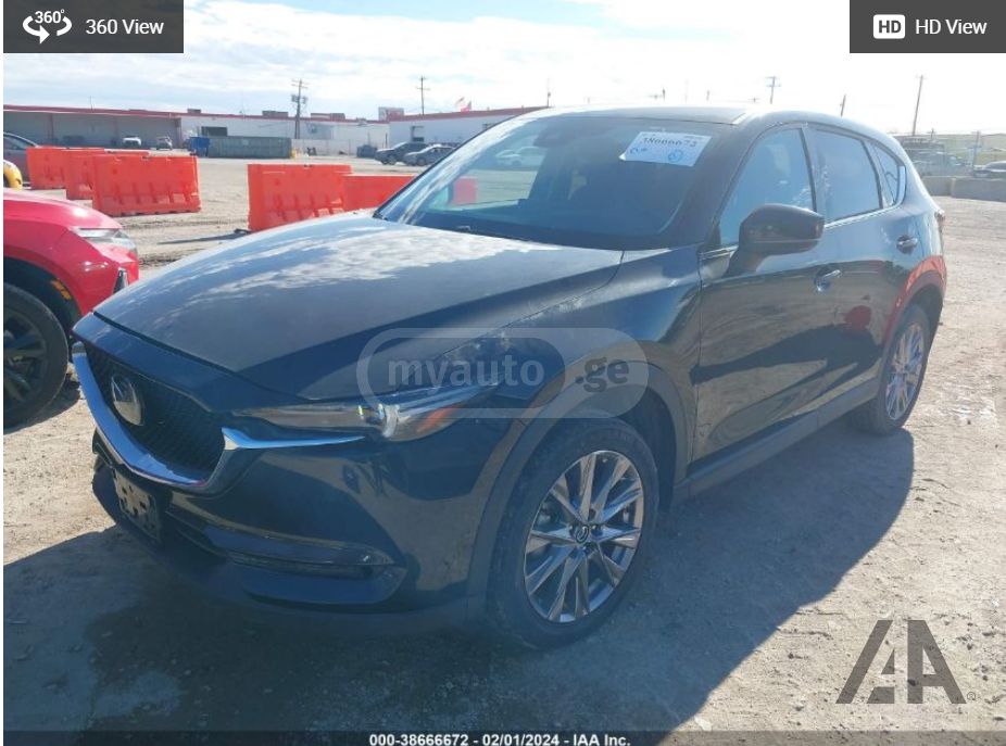Mazda CX-5