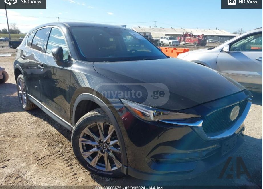 Mazda CX-5 2021 — photo 2