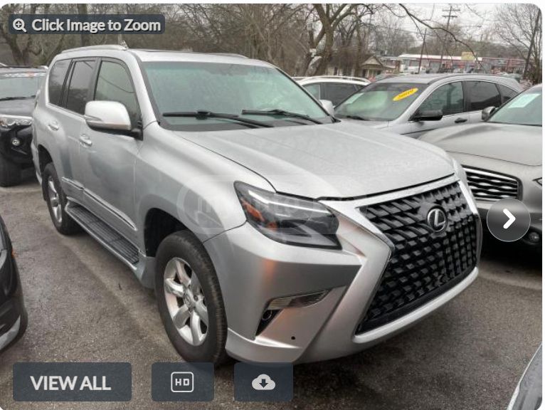 Lexus GX 460 2017 — photo 2