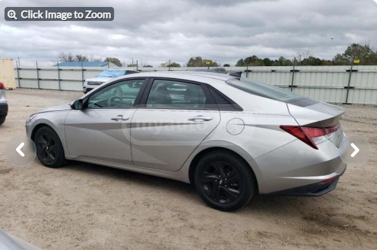 Hyundai Elantra 2021 — photo 2
