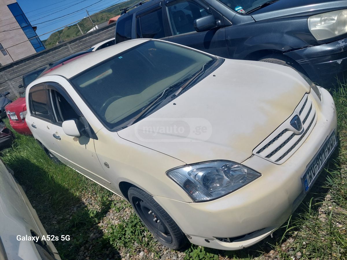 Toyota Allex