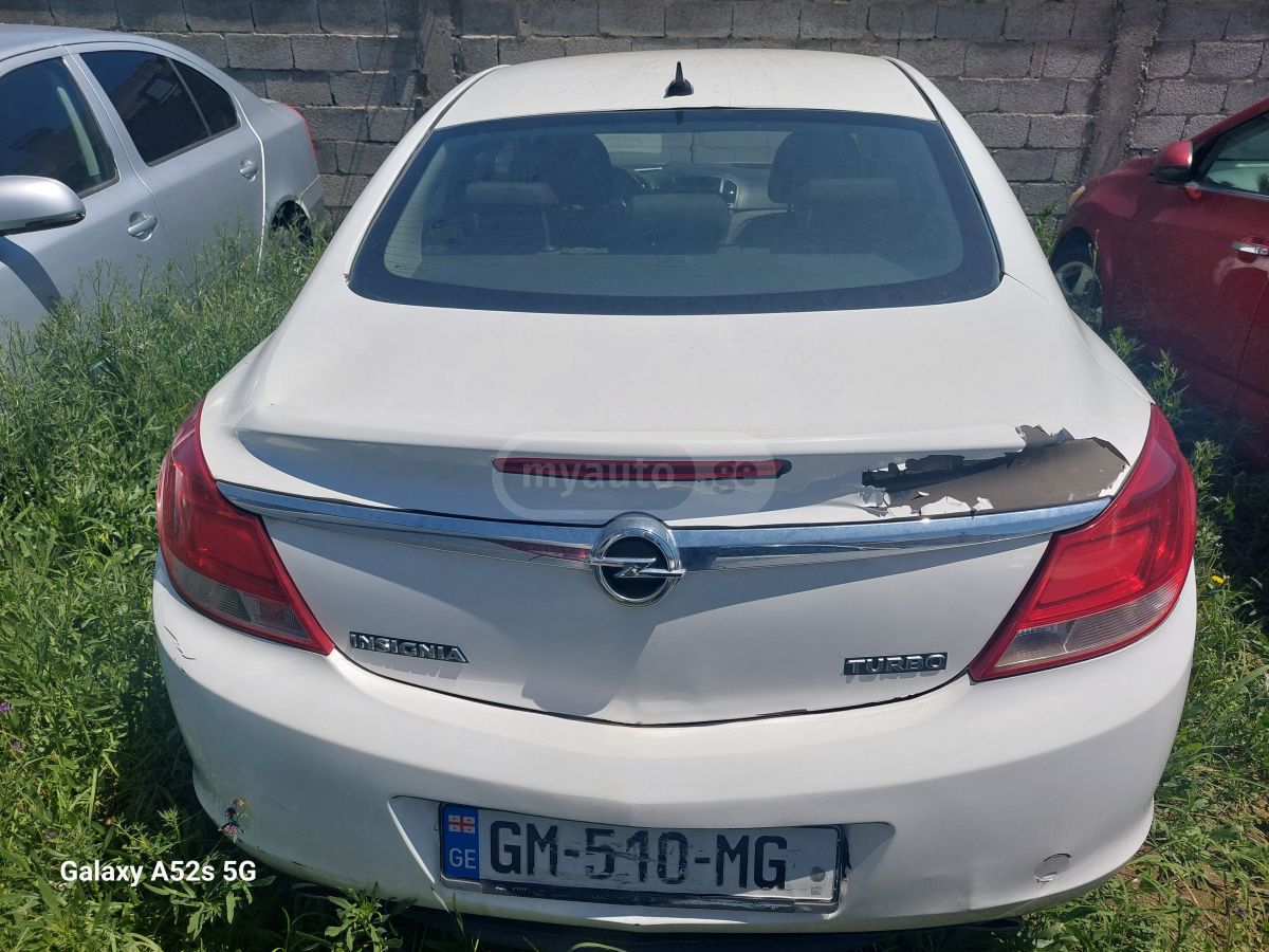 Opel Insignia