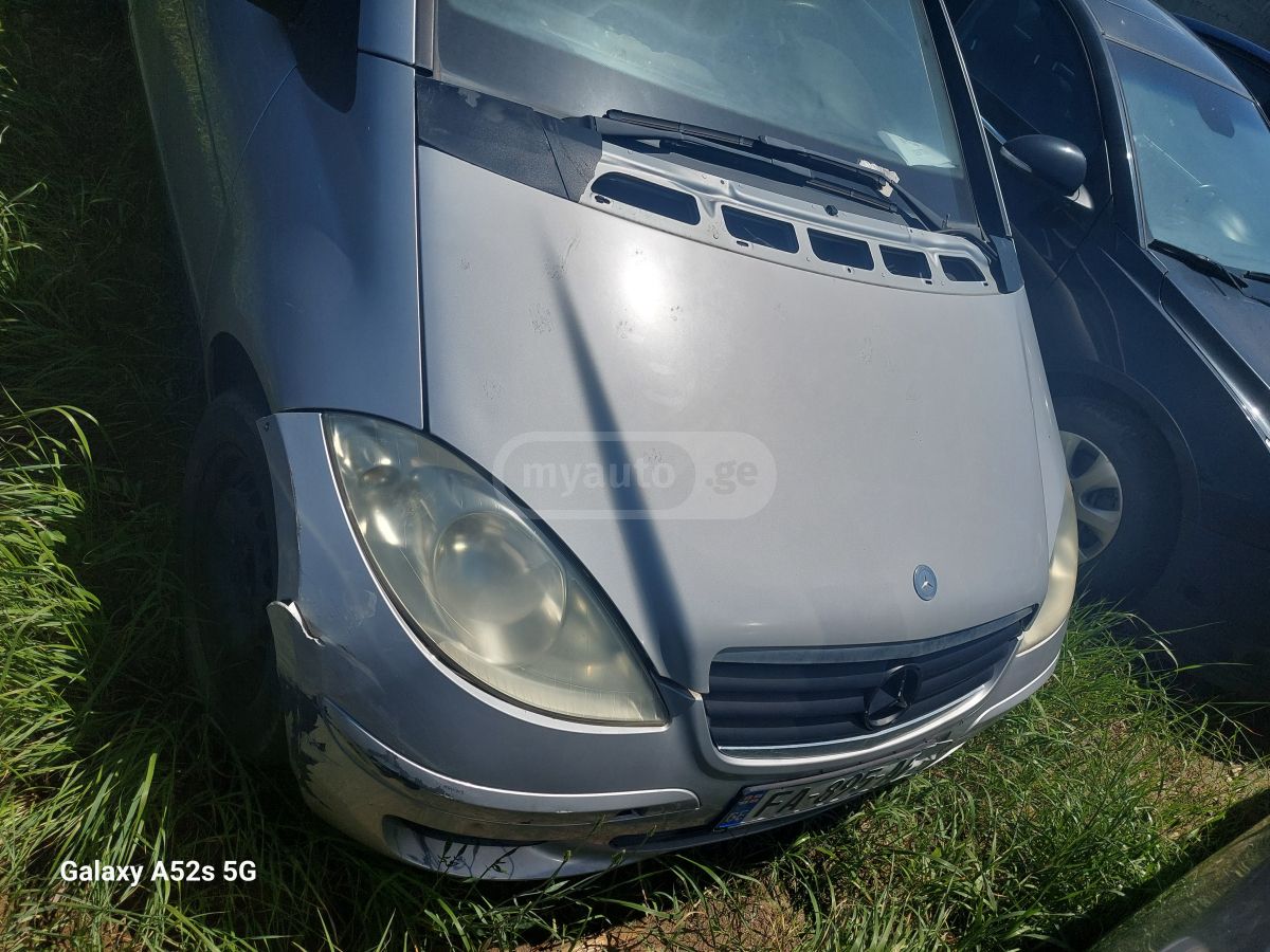 Mercedes-Benz A 170 2005 — photo 2