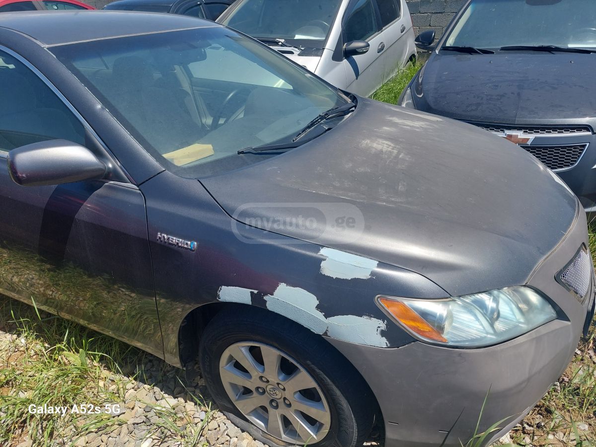 Toyota Camry 2007 — photo 2