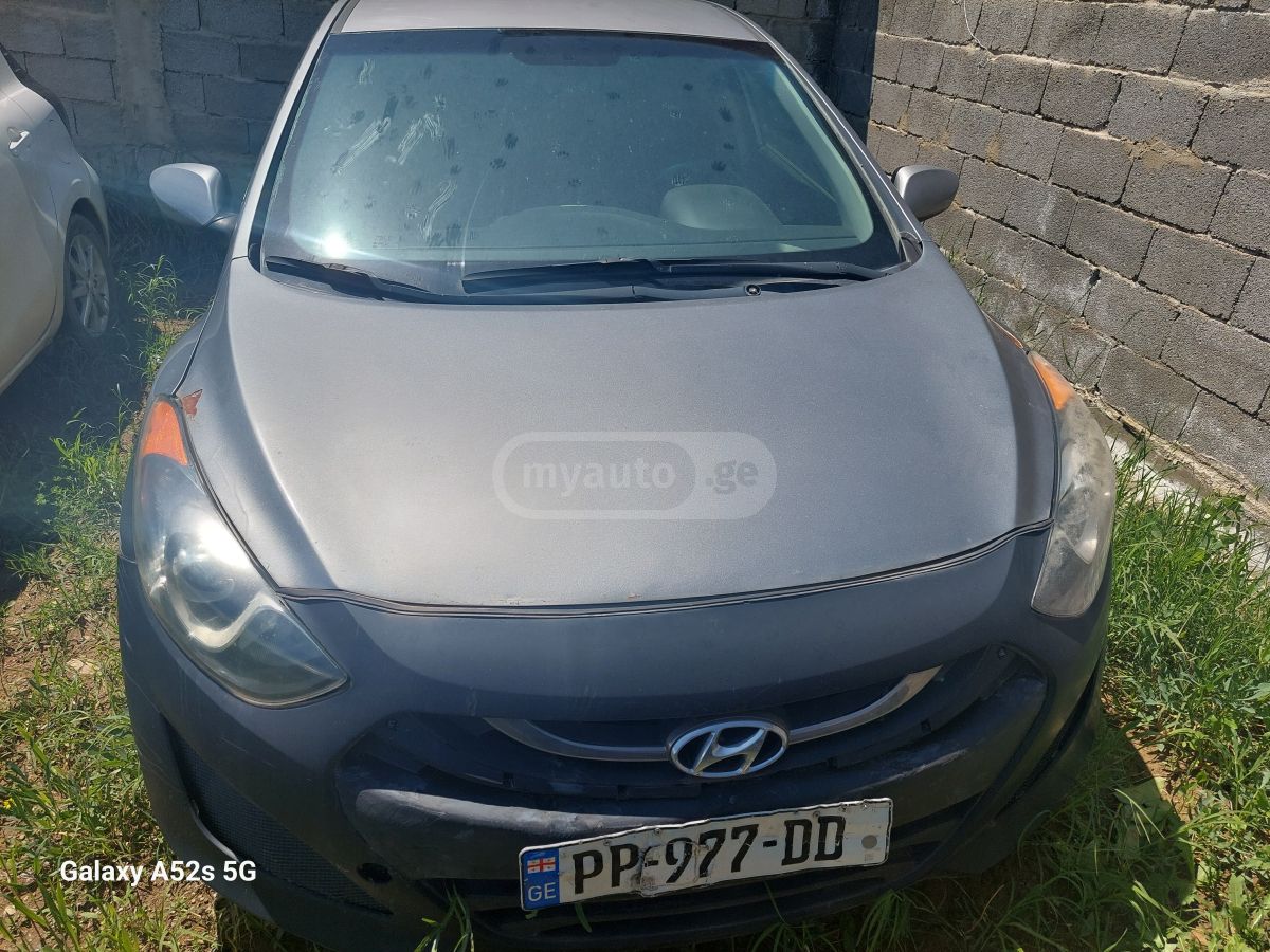 Hyundai Elantra GT
