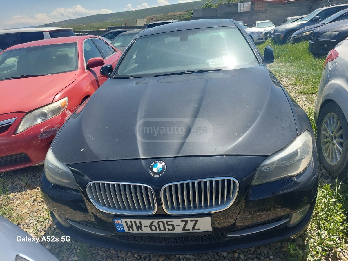 BMW 535