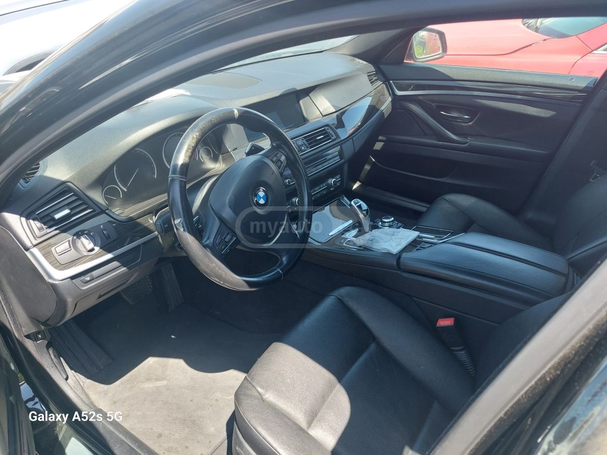 BMW 535 2012 — photo 2