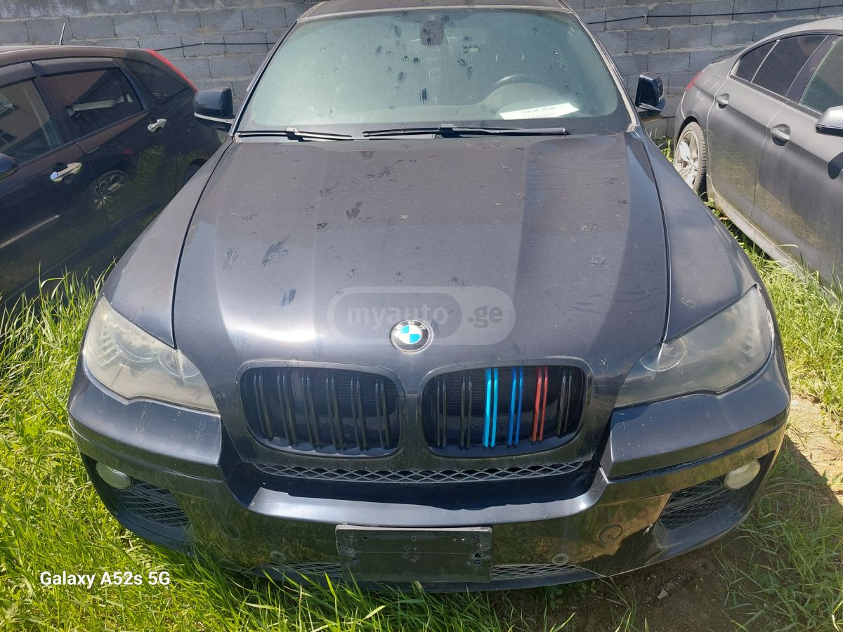 BMW X6