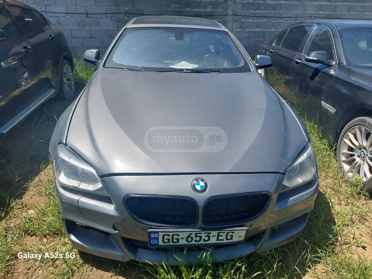 BMW 640