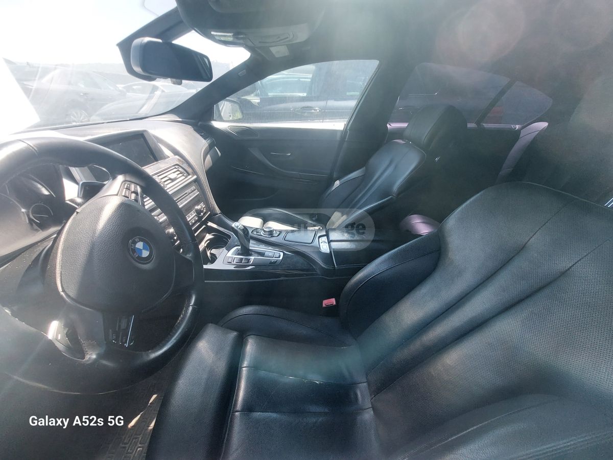 BMW 640 2013 — photo 2