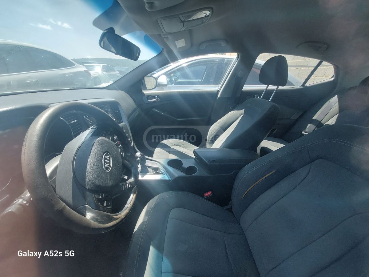 Kia Optima 2011 — photo 2