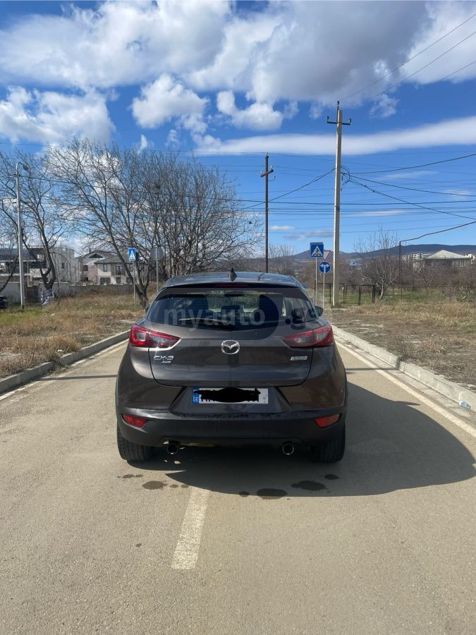 Mazda CX-3 2016 — photo 2