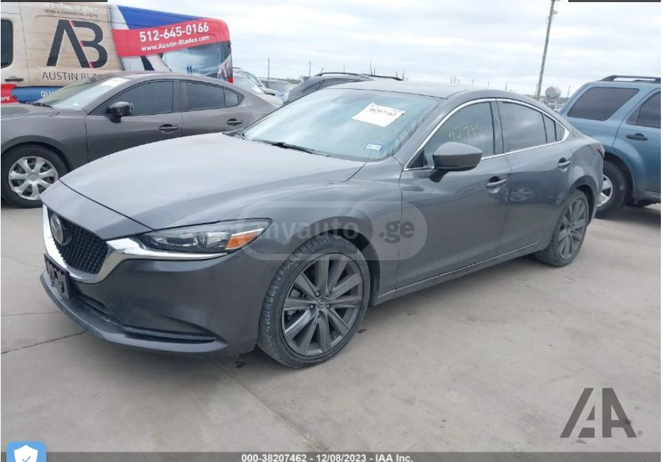 Mazda Mazda6