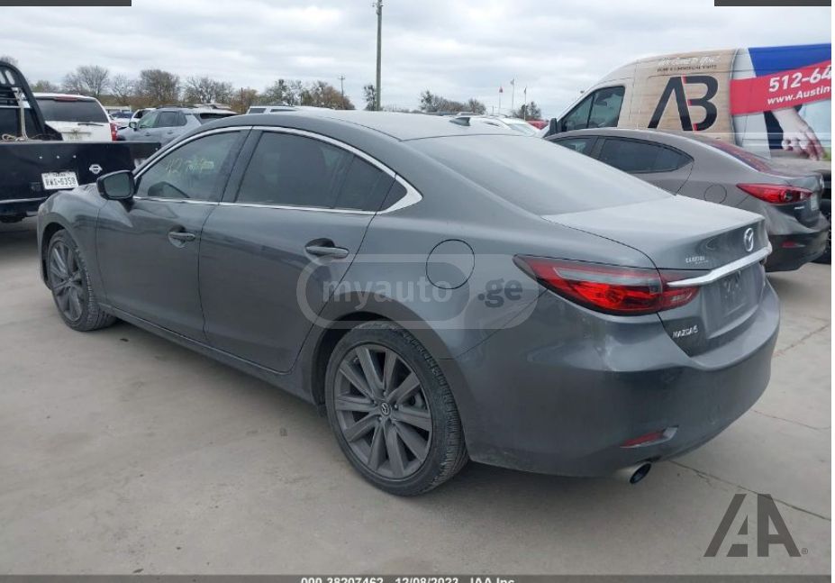 Mazda Mazda6 2020 — photo 2