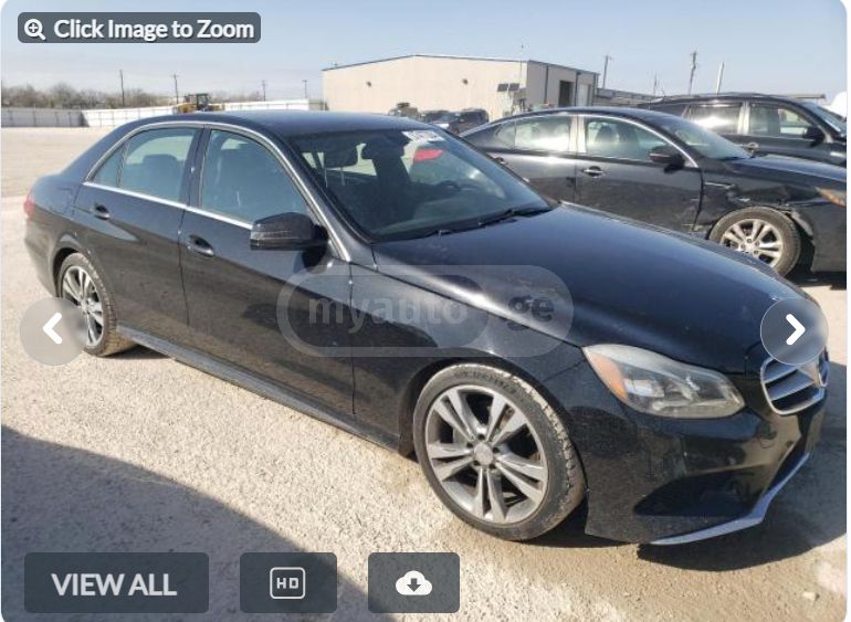 Mercedes-Benz E 350 2016 — photo 2