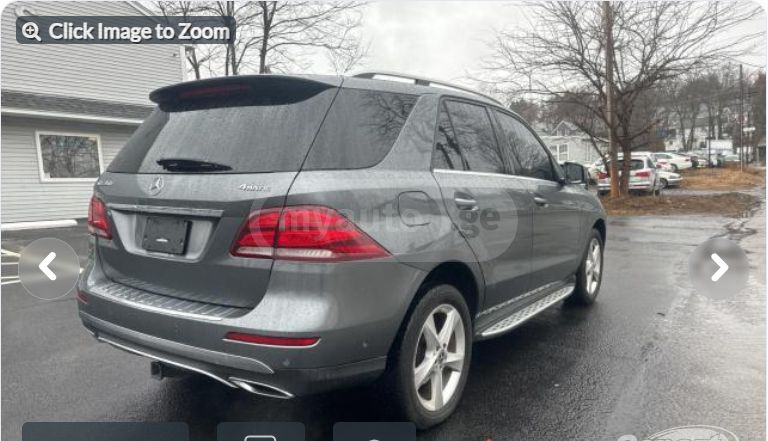 Mercedes-Benz GLE 350 2018 — photo 2