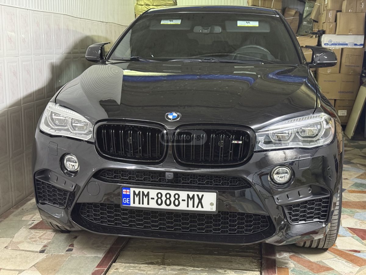 BMW X6 2015 — photo 2