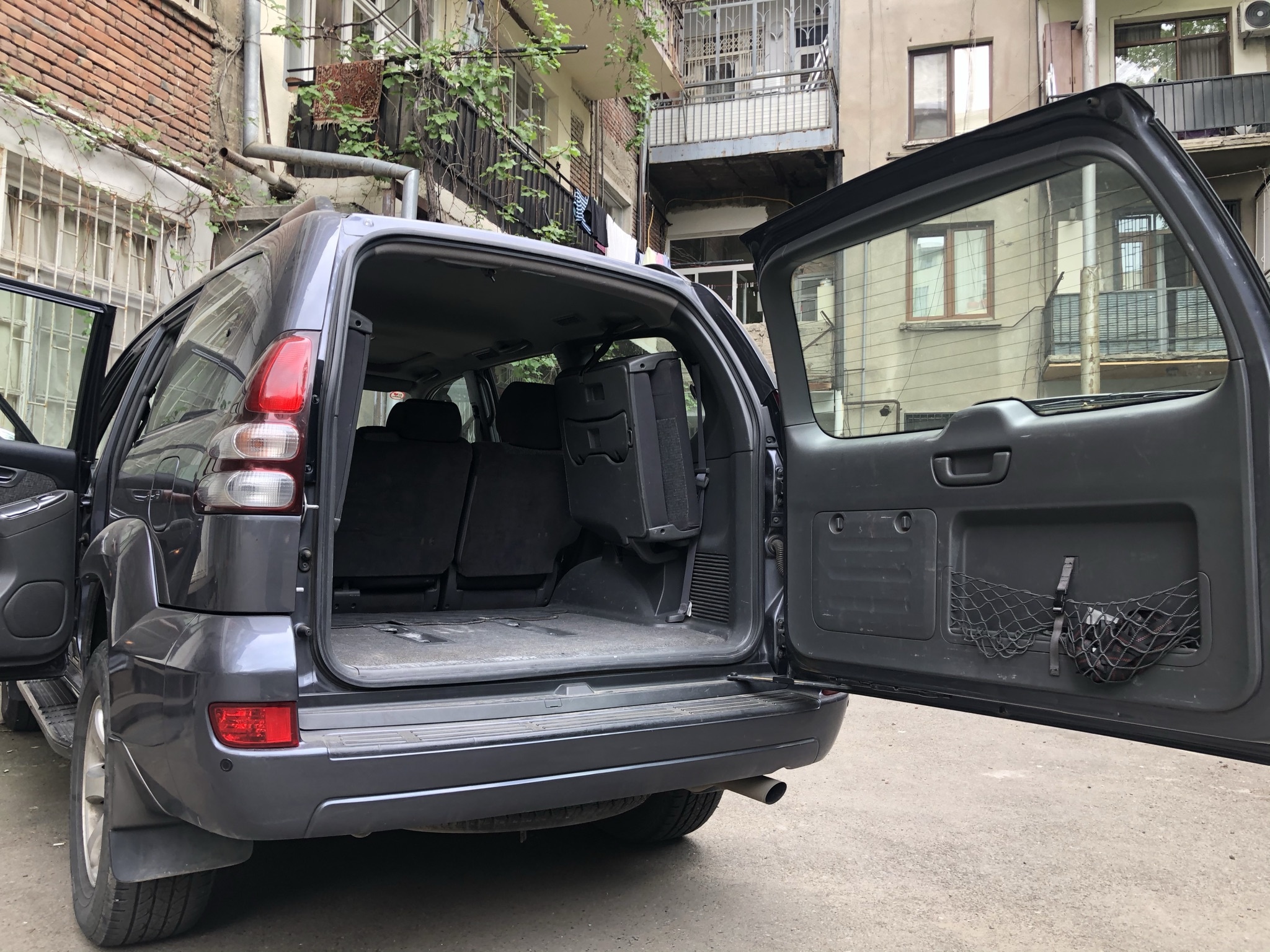 Toyota Land Cruiser Prado 2008 — photo 2