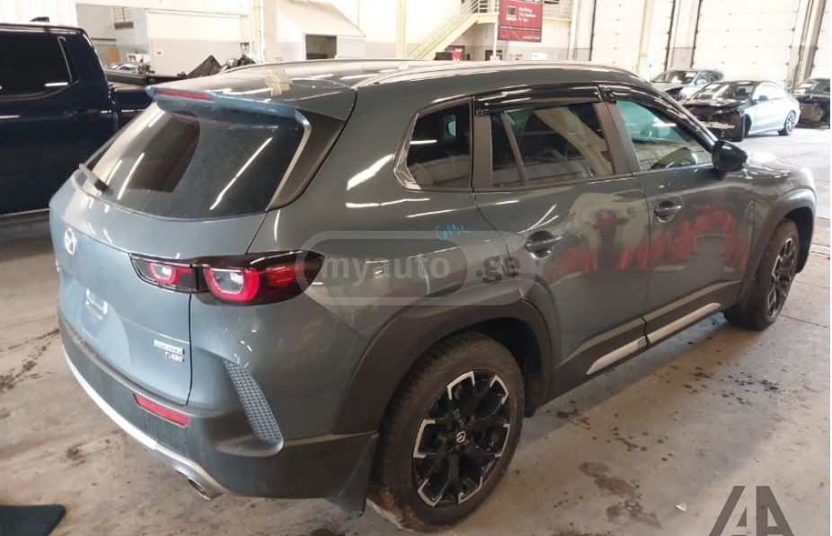 Mazda CX-50 2022 — photo 2