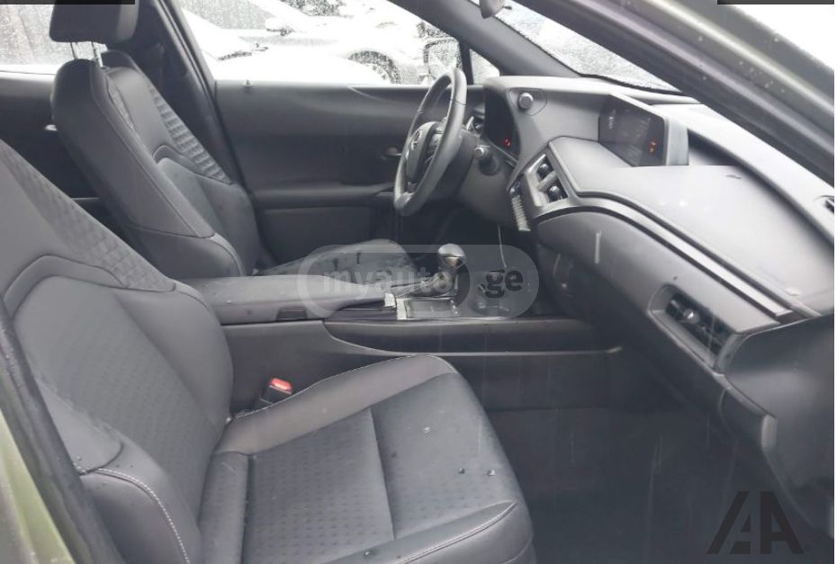 Lexus UX 250 h 2021 — photo 2