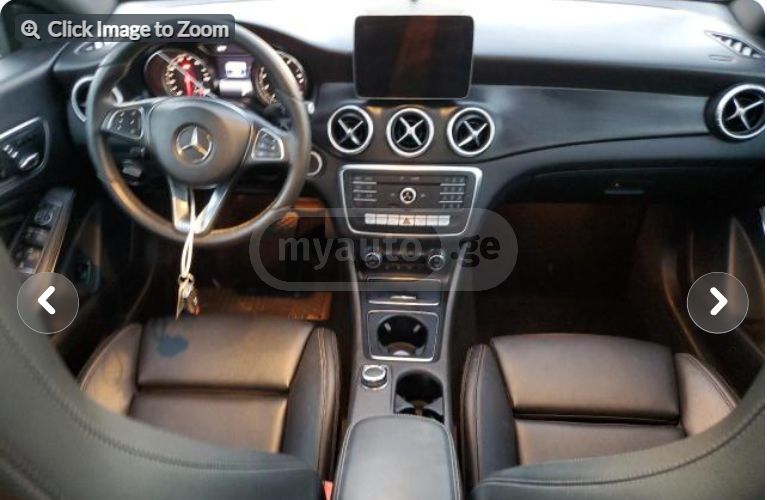 Mercedes-Benz CLA 250 2018 — photo 2