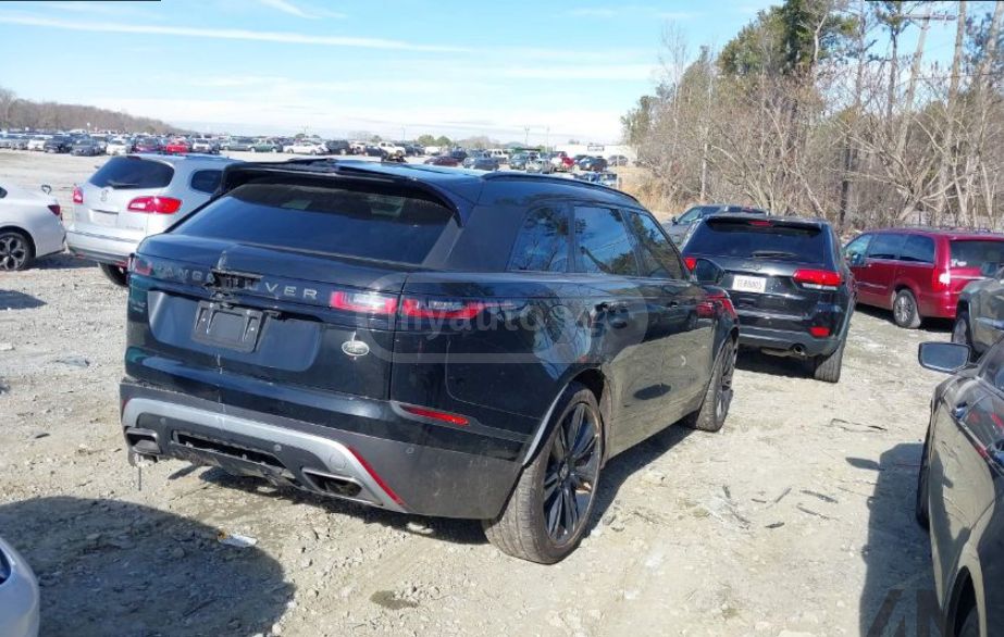 Land Rover Range Rover  Velar 2019 — photo 2
