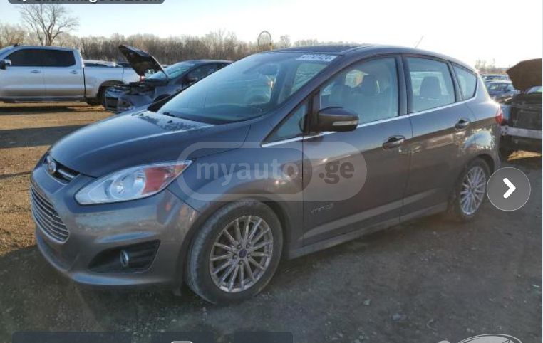 Ford C-Max