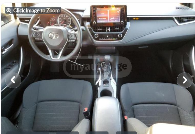 Toyota Corolla 2022 — photo 2