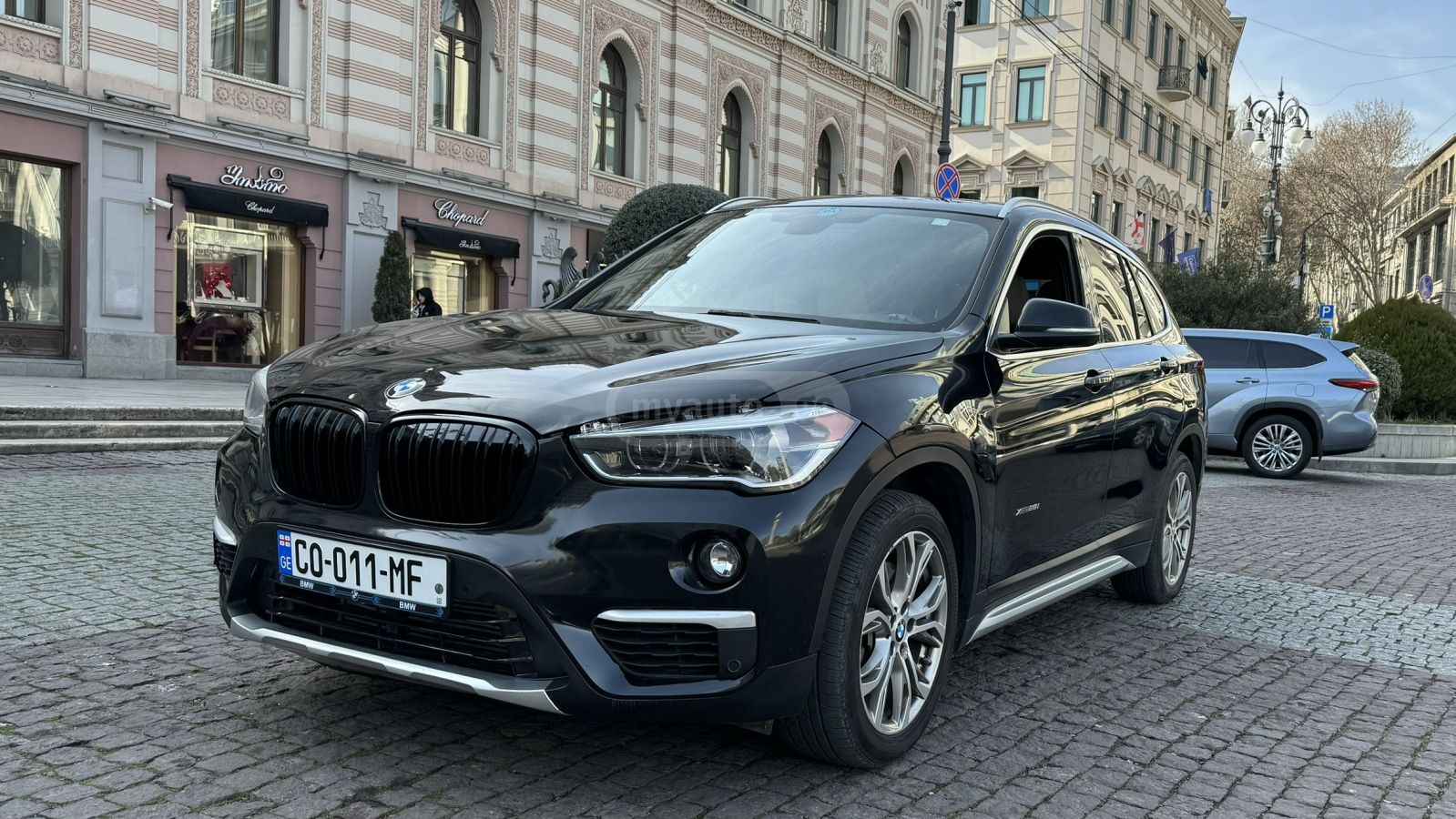BMW X1 2017 — photo 2