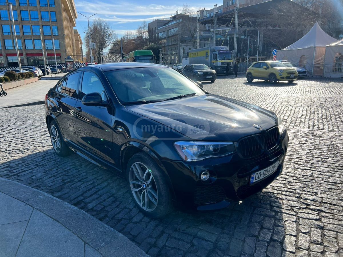 BMW X4