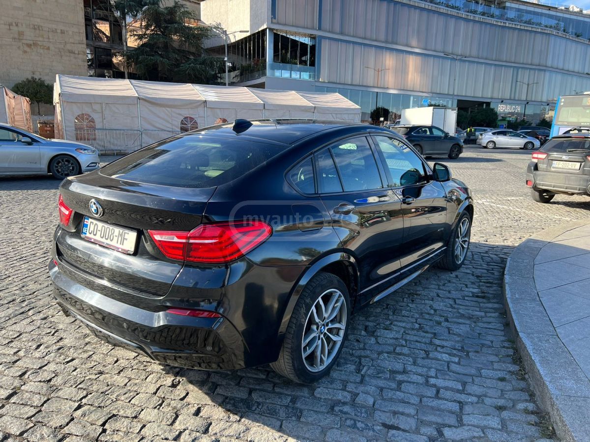 BMW X4 2015 — photo 2