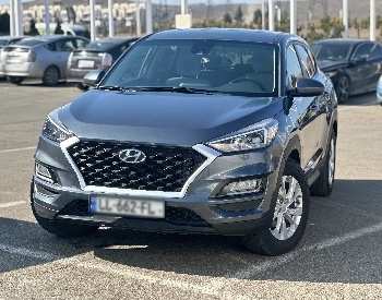 Hyundai Tucson 2019 — photo 2