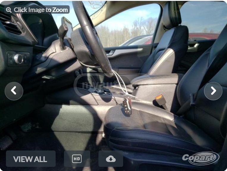 Ford Escape 2021 — photo 2