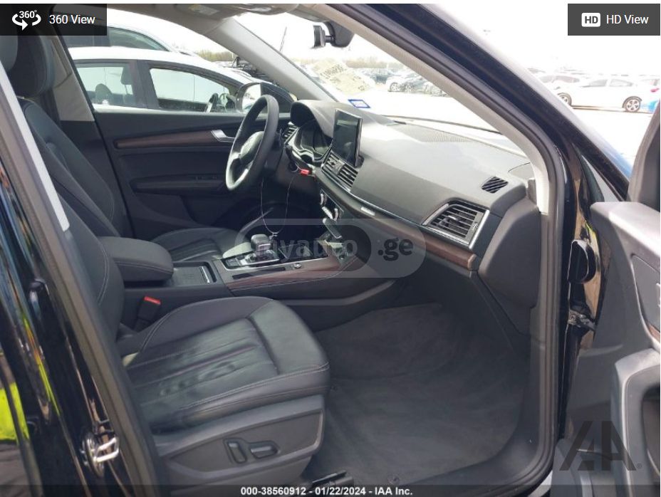 Audi Q5 2021 — photo 2