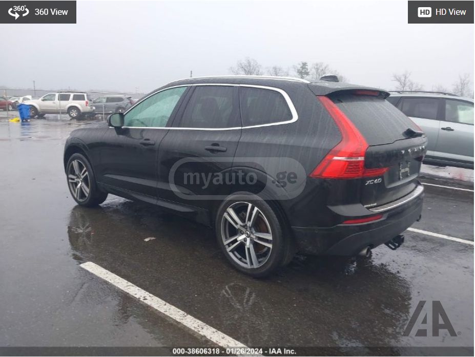 Volvo XC60 2018 — photo 2