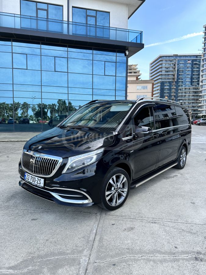 Mercedes-Benz V 250 2020 — photo 2