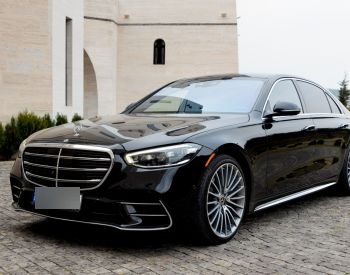 Mercedes-Benz S 580