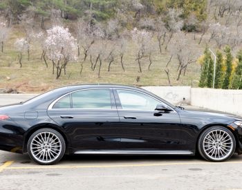 Mercedes-Benz S 580 2024 — photo 2