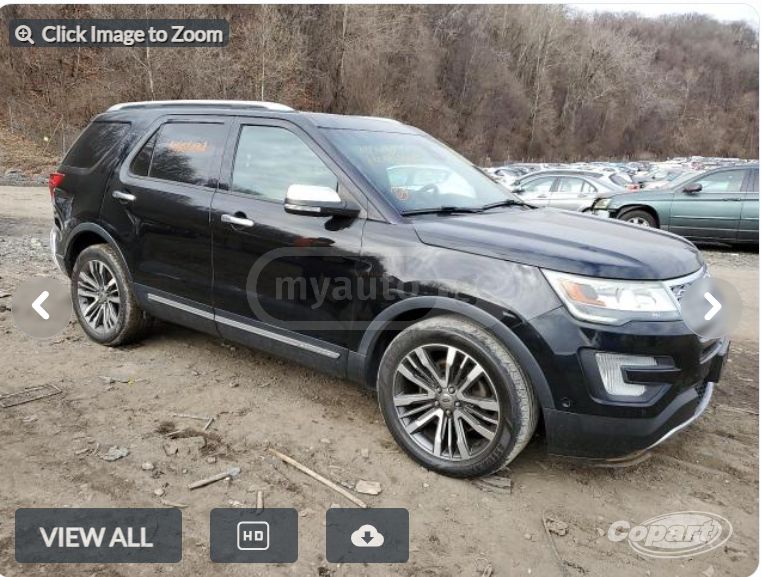 Ford Explorer 2018 — photo 2