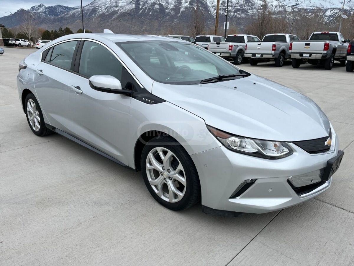 Chevrolet Volt