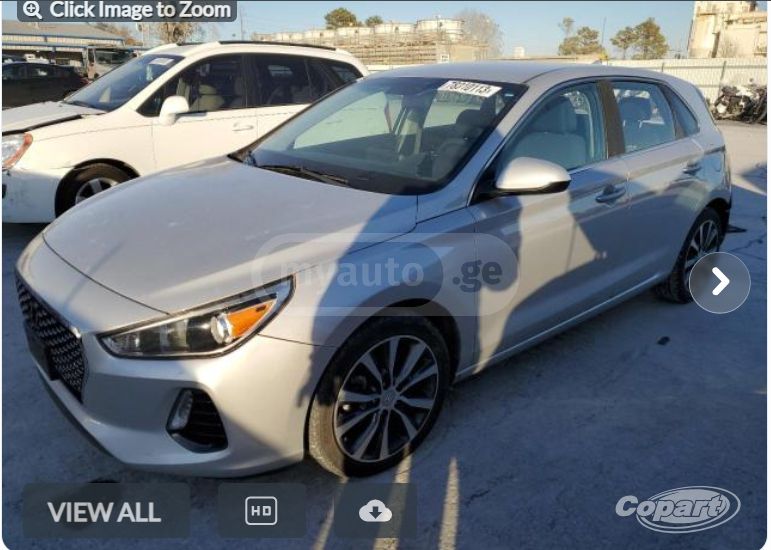 Hyundai Elantra GT 2018 — photo 2