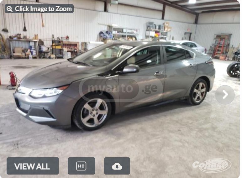 Chevrolet Volt