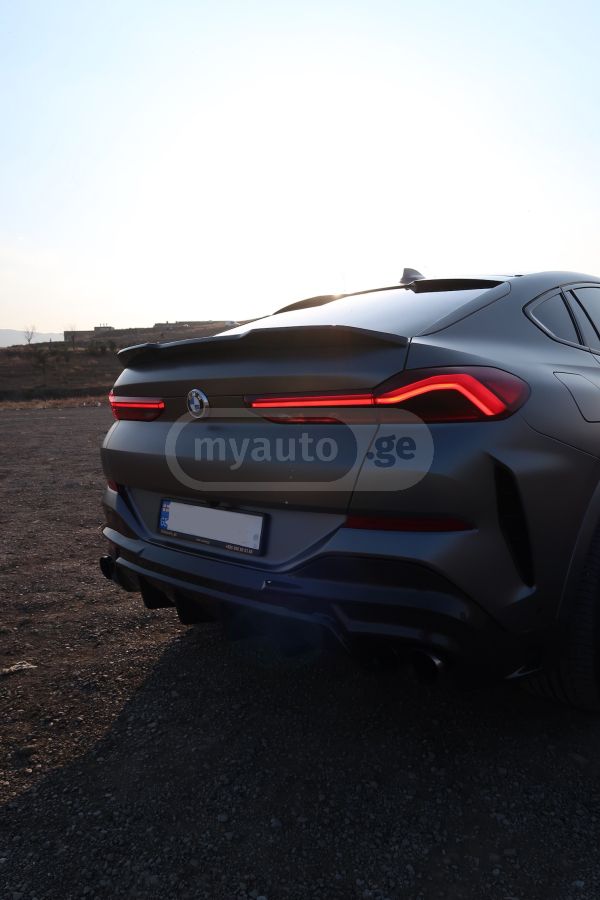 BMW X6 M 2021 — photo 2