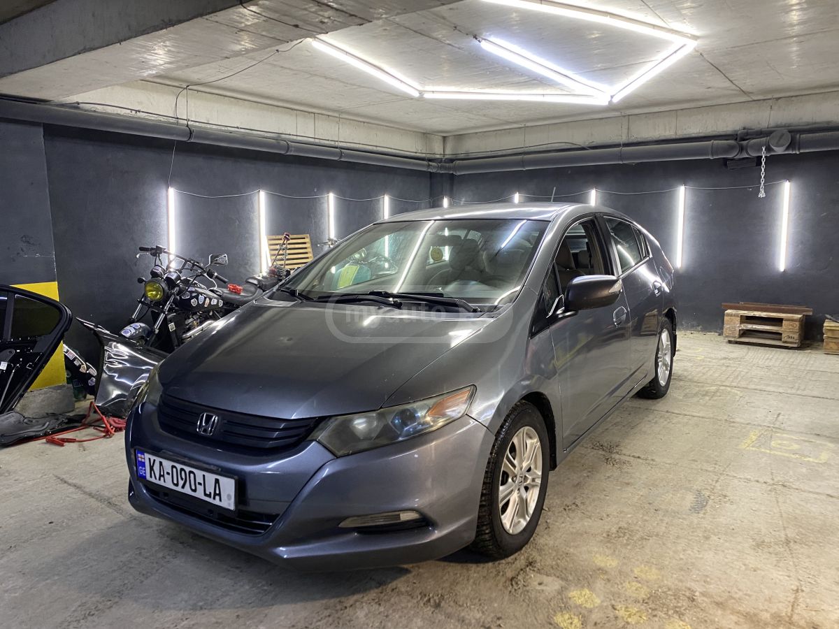 Honda Insight 2012 — photo 2