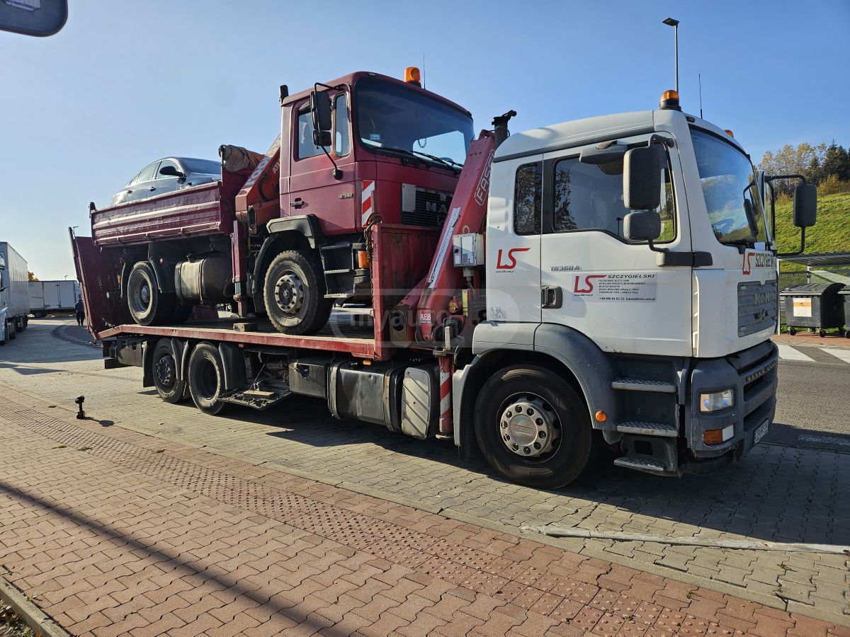 Isuzu TGA