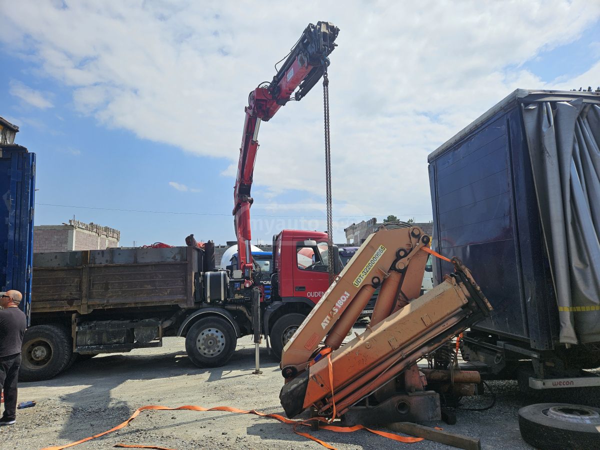 Atlas Copco AR95