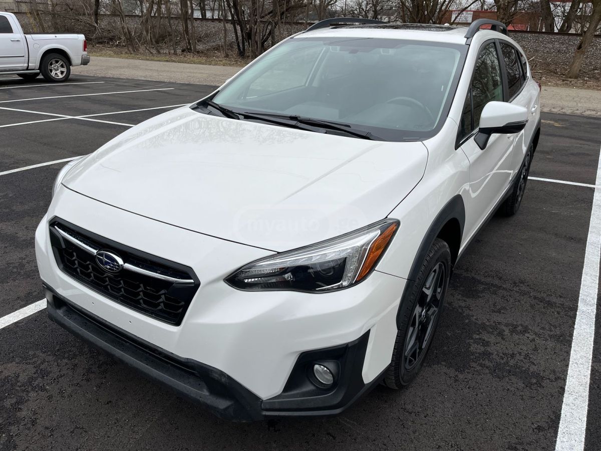 Subaru Crosstrek