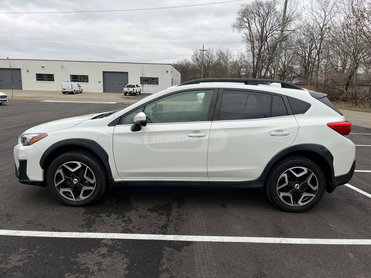 Subaru Crosstrek 2018 — photo 2