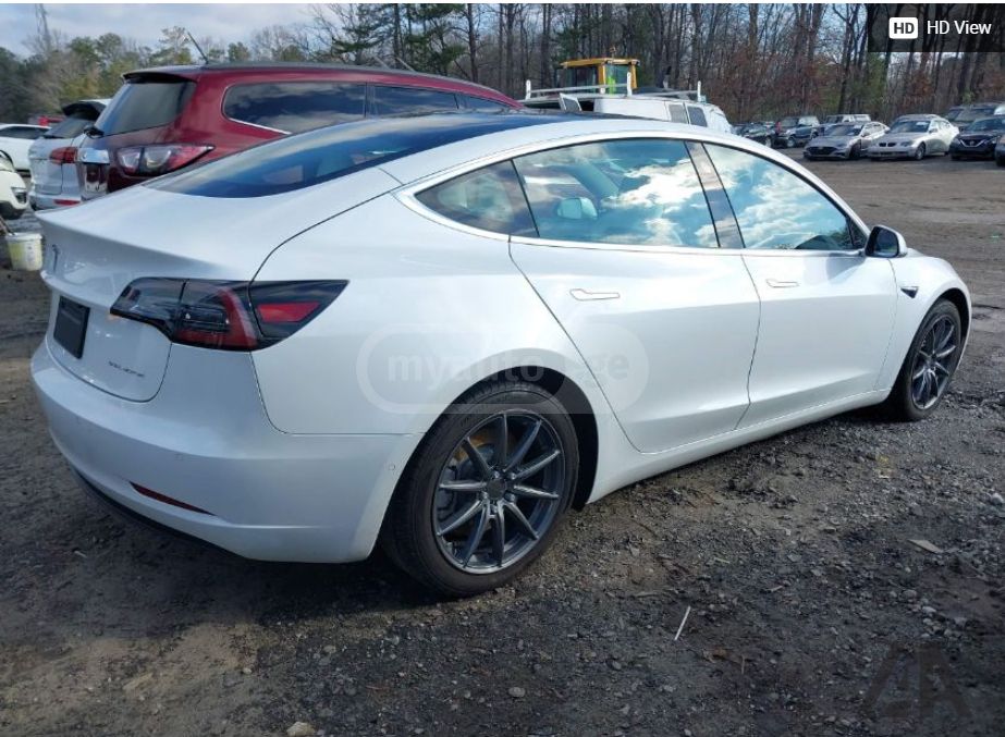 Tesla Model 3 2021 — photo 2
